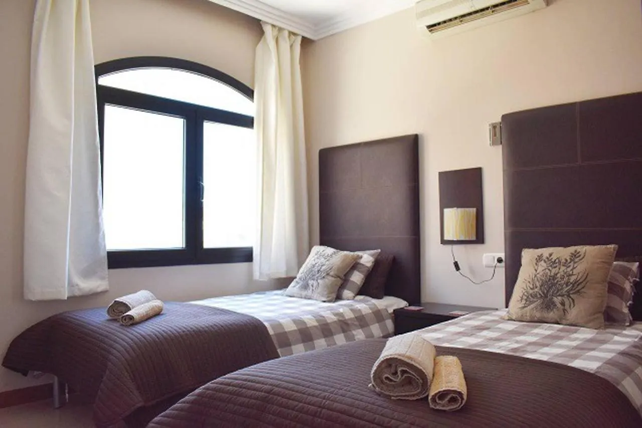 Riviera Park 10A- 1St Fl. - 2 Bed - Air Con- Wi-Fi Apartment Puerto del Carmen  Spain